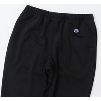 Champion(チャンピオン) スウェットパンツ SWEAT PANTS XS ブラック C3XS253 1枚（直送品）