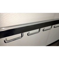 マツシロ 店舗什器 吊り下げ商品対応 DS-8 1台（直送品）