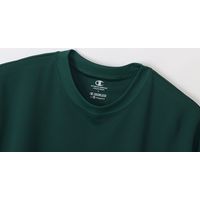 Champion(チャンピオン) 長袖 Tシャツ LONG SLEEVE T-SHIRT 3XL グリーン C3XS491 1枚（直送品）