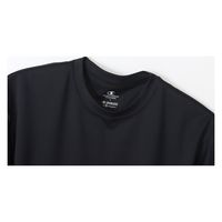 Champion(チャンピオン) 長袖 Tシャツ LONG SLEEVE T-SHIRT 3XL ブラック C3XS491 1枚（直送品）