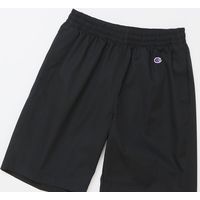 Champion(チャンピオン) ショートパンツ CHINO SHORTS S ブラック C3XS595 1枚（直送品）