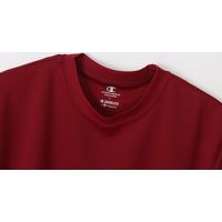 Champion(チャンピオン) 半袖 Tシャツ SHORT SLEEVE T-SHIRT 3XL マルーン C3XS395 1枚（直送品）