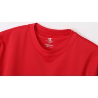 Champion(チャンピオン) 長袖 Tシャツ LONG SLEEVE T-SHIRT L スカーレット C3XS491 1枚（直送品）