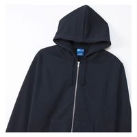 Champion(チャンピオン) スウェット ZIP HOODED SWEATSHIRT M ネイビー C3XS160 1枚（直送品）