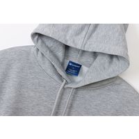 Champion(チャンピオン) スウェット HOODED SWEATSHIRT XS オックスフォードＧＲＹ C3XS161 1枚（直送品）