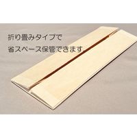 木具輪 (木製弁当箱)エコオリFD-415長方形・組立式　本体 ケース(300個) D196101-300 1箱（300個）（直送品）