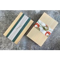 スドウ TT折箱 尺浅かぶせ蓋 SD301791-20 1セット(20個)（直送品）