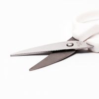 エコー金属 こども用 キッチンはさみ 0359-637 1セット(10個)