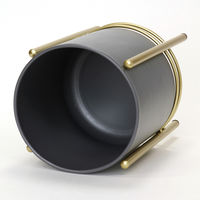 スパイス ゴールドアイアンポット TJXT1130 1個（直送品）