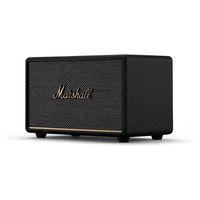 Marshall ワイヤレスBluetoothスピーカー ブラック Acton III Bluetooth Black １台（直送品）