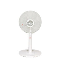 エスケイジャパン リビング扇風機　リモコン式　羽根径30cm　5枚羽根 SKJ-K311R(W) 1台（直送品）