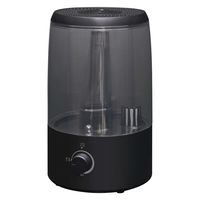 エスケイジャパン 上部給水超音波加湿器 SKJ-LH35MKM(BK) 1個（直送品）