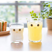 石塚硝子 つよいこグラスnico M 4963972018304 1セット(1個×10)