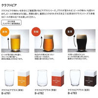 アデリア クラフトビアグラス（芳醇）●セット：10個 4963972467829 1セット（10個入）（直送品）