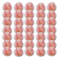 中島大祥堂 【35個セット】ピッコロドルチェピーチ＆グレープフルーツ味 10419310-35（直送品）