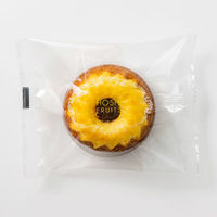 アデリー 【20個セット】果実のミニョンドクグロフ　キャラメル単品 10222902-20（直送品）