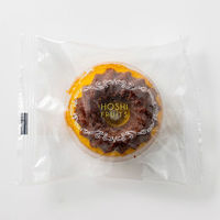 アデリー 【50個セット】果実のミニョンドクグロフチョコ＆バナナ単品 10222904-50（直送品）