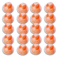 中島大祥堂 【20個セット】ピッコロドルチェ　マンゴー＆ライチ味 10419312-20（直送品）