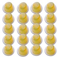 中島大祥堂 【20個セット】ピッコロドルチェ　レモン＆ライム味 10419313-20（直送品）