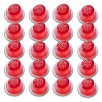 中島大祥堂 【20個セット】ピッコロドルチェ　カシス＆ストロベリー味 10419314-20（直送品）