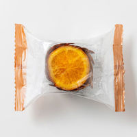 アデリー 【50個セット】フレンチカップケーキ　オレンジ 4542511303646-50（直送品）