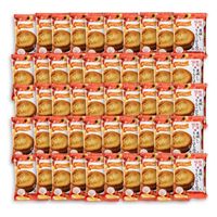 中島大祥堂 【50個セット】ロカボ・スタイル　りんごはちみつケーキ LS-AHA-50（直送品）