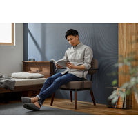 アイリスオーヤマ 1人掛けスチールフレームソファ ブラウン MSS-1S 1台（直送品）