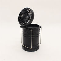 三和 ファン付きランタンライト ED-FR001 SS-44 1箱(36個)（直送品）