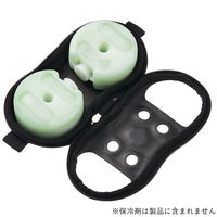 氷点下パック・クールスマイル（ダブル） 81336790 1個 LOGOS/ロゴス