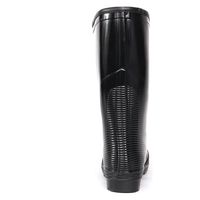 ZIPLOA HG-935 安全長靴 黒 25    ブラック コーコス信岡 1足（直送品）