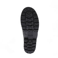 ZIPLOA HB-891 ハイブリッドＥＶＡショートブーツ S     ブラック コーコス信岡 1足（直送品）