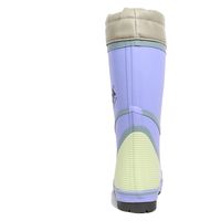 コーコス信岡 女性用ブーツ メテオーラ L ライトパープル LB-585 1足