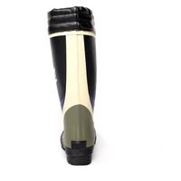 ZIPLOA HG-940 安全長靴 L     ブラック コーコス信岡 1足（直送品）