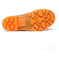 ZIPLOAHG-985ＰＶＣ耐油衛生 安全長靴 L     ブラックコーコス信岡1足（直送品）