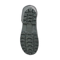 ZIPLOA HB-890 ハイブリッドＥＶＡミドルブーツ SS    グリーン コーコス信岡 1足（直送品）