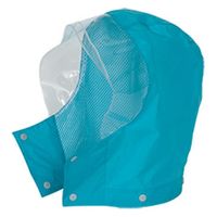 ZIPROA Z-1300 NEWベーシックレインスーツ LL    ターコイズ コーコス信岡 1着（直送品）