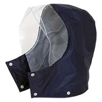 ZIPROA Z-1300 NEWベーシックレインスーツ M     ネイビー コーコス信岡 1着（直送品）