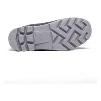 ZIPLOA HB-880 カバー付きＰＶＣブーツ LL    チャコール コーコス信岡 1足（直送品）