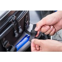 タナックス MFKー300 シェルシートバッグ2 GT ブラック 1個（直送品）