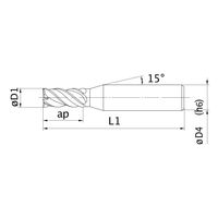 三菱マテリアル WSTARドリル VQJHV D0500 1PC（直送品）