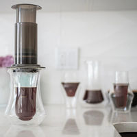 KRUVE-Inc Pique 300ml Carafe KVQ1005 1個（直送品）