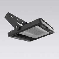 グッド・グッズ 大型LED投光器 240W 33600LM 放熱フィン 屋外用IP66防水 LDJ-230K 1台