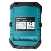 HOUKOU 20Vバッテリー4000mah TSLF-4000 1個