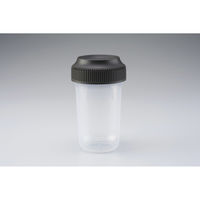 イノマタ化学 イノマタ #1550 プロテインシェイカー ブラック 1個