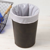 伊藤忠リーテイルリンク トイレ用ポリ袋ロールタイプ （サニタリー袋） ピンク（2000枚：20枚巻×100本）