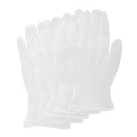 【使いきりビニール手袋】 ショーワグローブ No.809 ビニール手袋 L 1箱（100枚入）