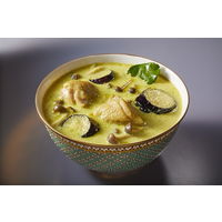 タイクック グリーンカレーの素 1箱 ヤマモリ タイ料理