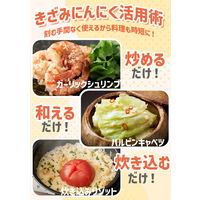 桃屋 きざみにんにく お徳用 230g 1個