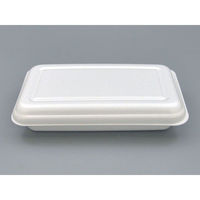 リスパック 弁当容器 嵌合パック大(L) RLBE099 1袋(50個)（直送品）