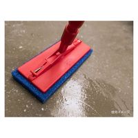 ヴァイカン ブラシ パッド ミディアム ブルー 5524 1個（直送品）